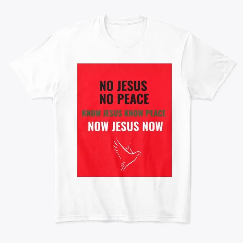 Jesus Now