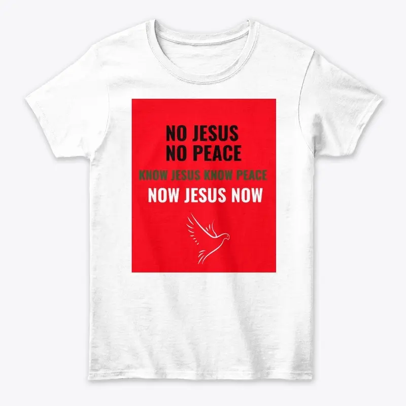 Jesus Now