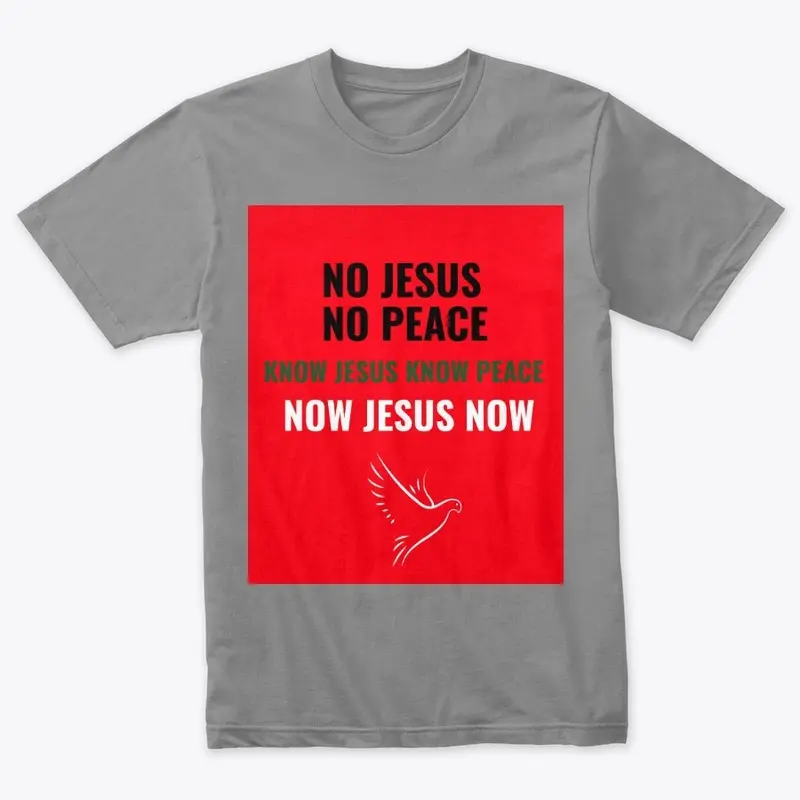 Jesus Now