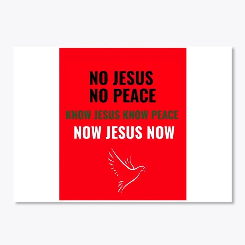 Jesus Now