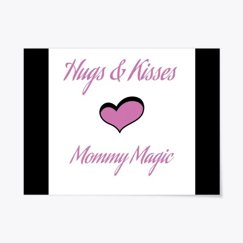 Hugs & Kisses accessories