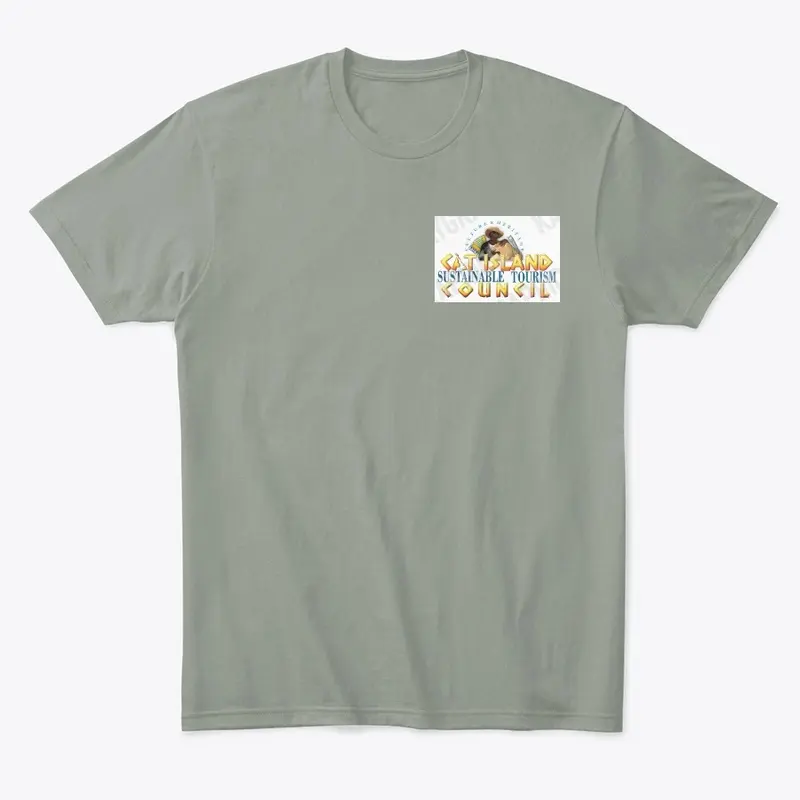 cat Island sustainable tourism  merch