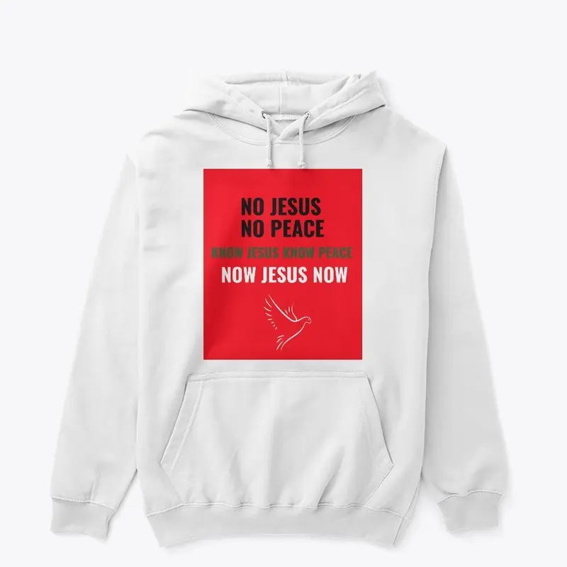 Jesus Now