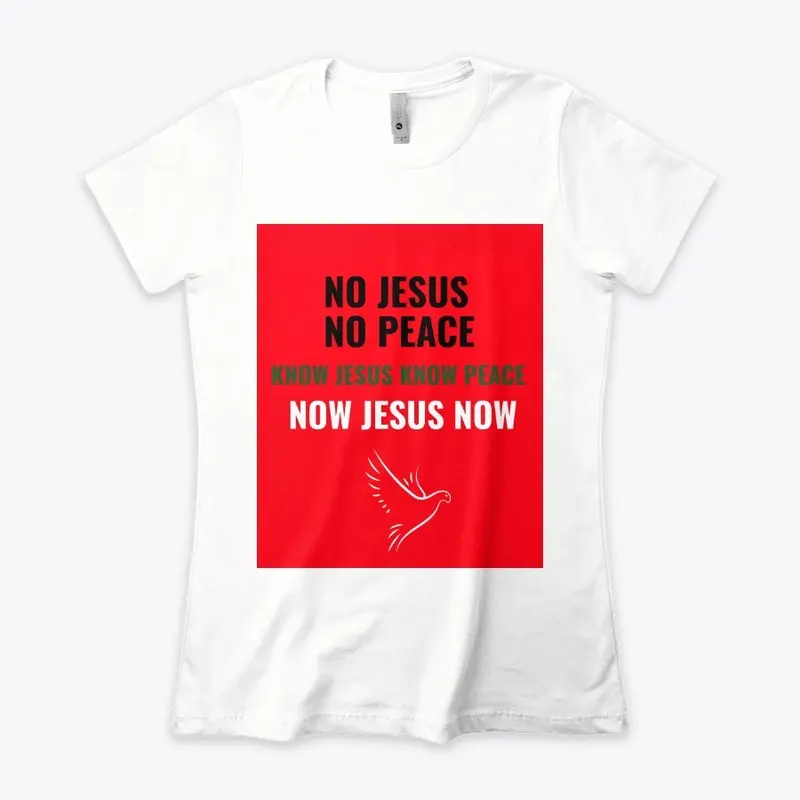 Jesus Now