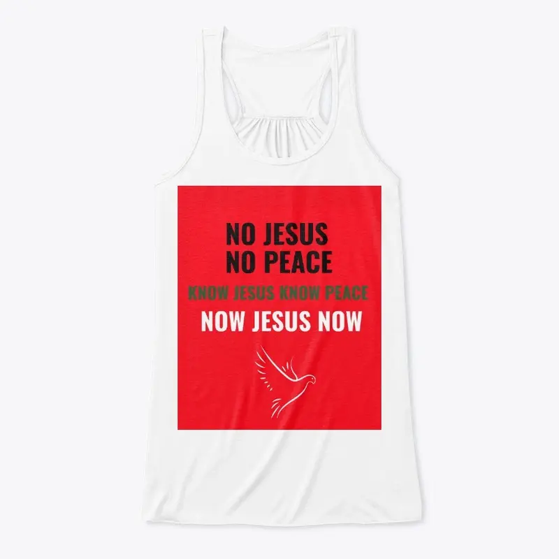 Jesus Now