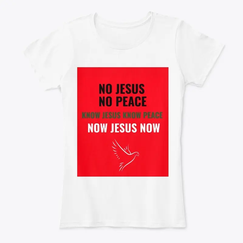 Jesus Now