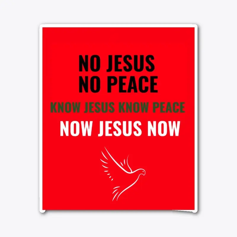 Jesus Now